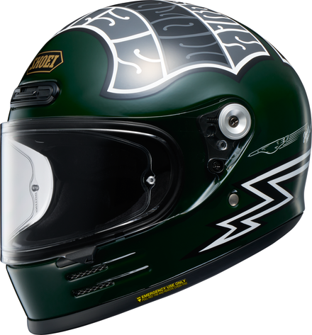 SHOEI Glamster 06 Integralhjälm - Heiwa Motorcycle TC-4