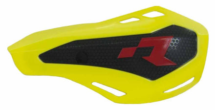 Rtech Handskydd HP1 inkl universal fäste Gul