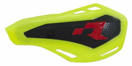 Rtech Handskydd HP1 inkl universal fäste Neongul