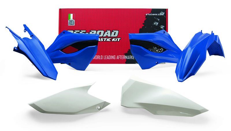 Rtech Plastkit O.E.M Husaberg 13-14 FE450