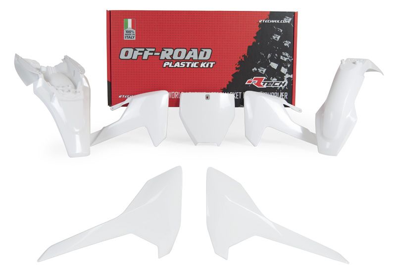 Rtech Plastkit O.E.M – Husqvarna TC 65
