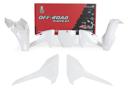 Rtech Plastkit O.E.M – Husqvarna TC 65