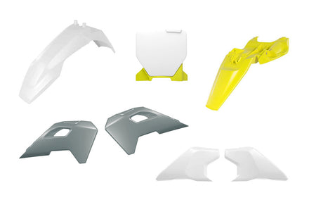 Rtech Plastkit O.E.M – Husqvarna TC 65, 26 TC 65