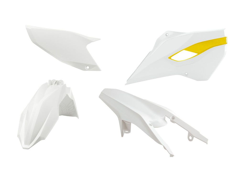 Rtech Plastkit O.E.M – Husqvarna FE 450, FE 250/TE 250
