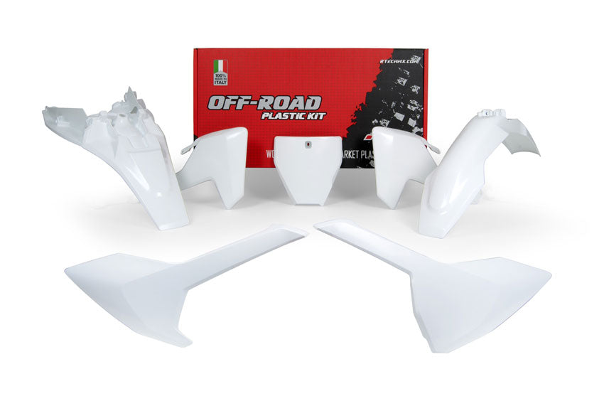 Rtech Plastkit O.E.M – Husqvarna TC 85, TC 85 (17/14)/TC 85 (19/16)