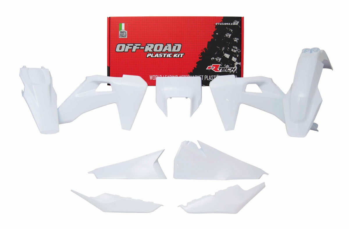 Rtech Plastkit O.E.M – Husqvarna FE 450, FE 250