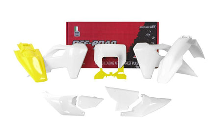Rtech Plastkit Komplett O.E.M – Husqvarna