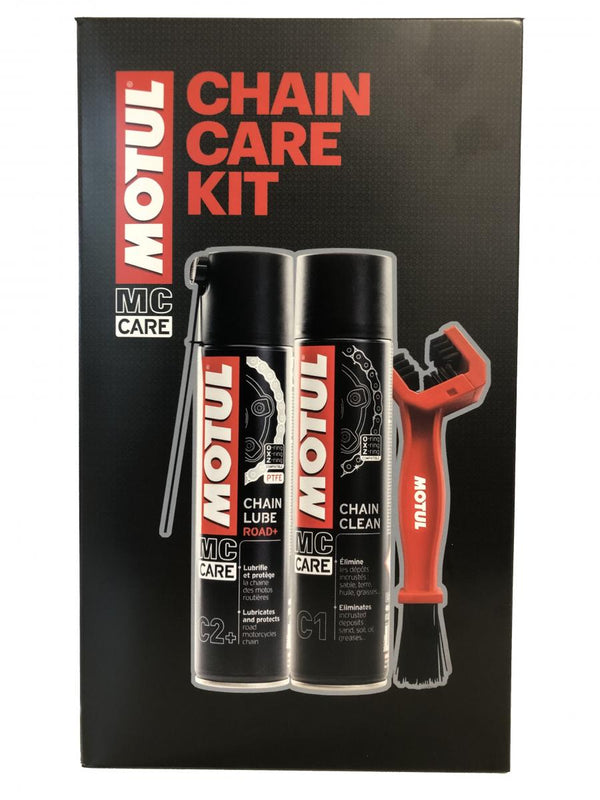 Motul Kedjeunderhålls Kit