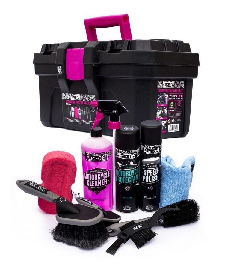 Muc-Off Ultimate Motorcycle kit