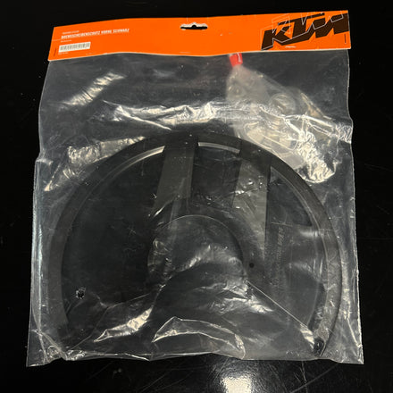 BRAKE DISC GUARD CPL.