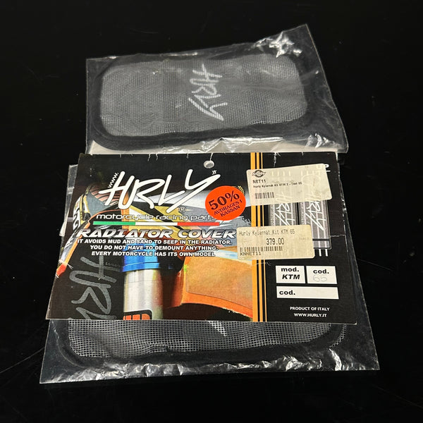 Hurly Kylarnät Kit KTM 65