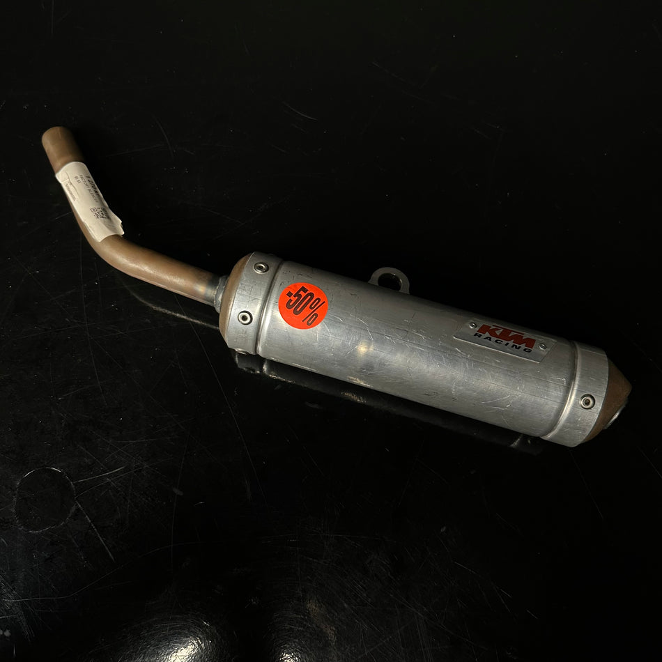 FACTORY SILENCER 65 SX