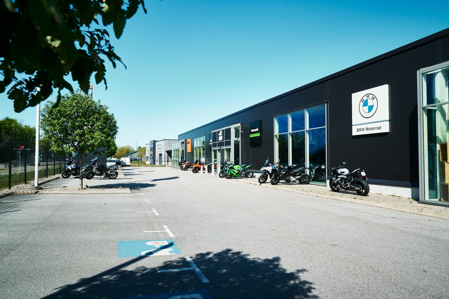 Från butiken