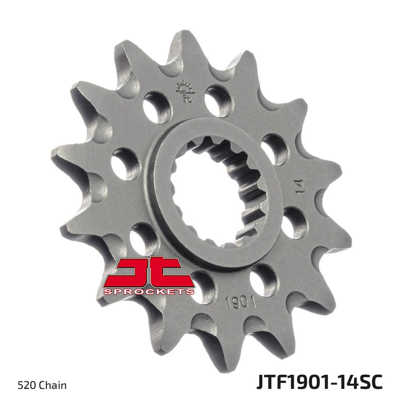 JT Framdrev 14T, > 2024 KTM SX/SX-F 125-450 EXC/EXC-F 150-500
