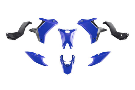 Rtech Plastkit Revolution Blå – Yamaha TÉNÉRÉ 700 (KITT72BL2)