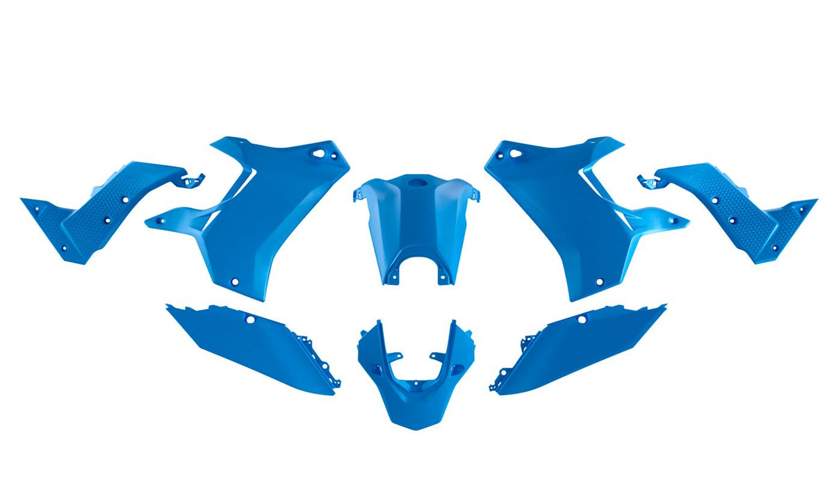 Rtech Plastkit Revolution Blå – Yamaha TÉNÉRÉ 700