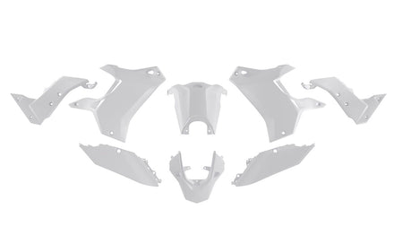 Rtech Plastkit Revolution Vit – Yamaha TÉNÉRÉ 700
