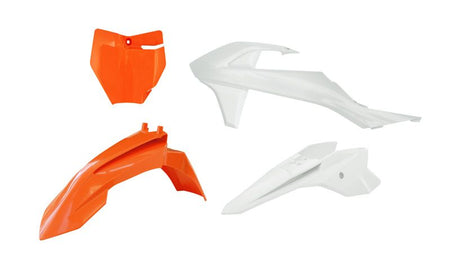 Rtech Plastkit VIT Orange – KTM 50 SX, SX-E 5