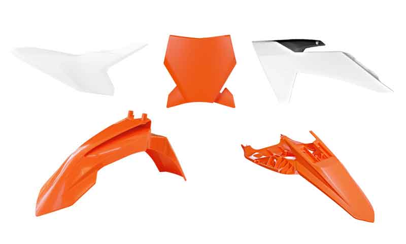 Rtech Plastkit O.E.M – KTM 50 SX