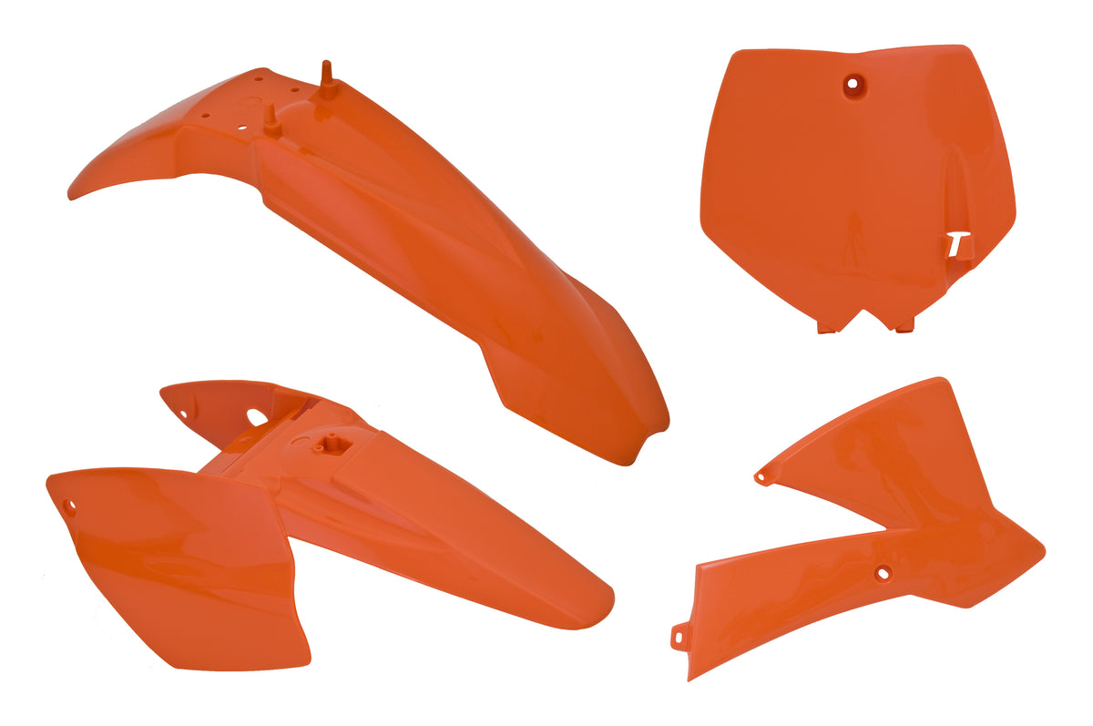 Rtech Plastkit Orange – KTM 65 SX