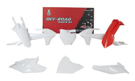 Rtech Plastkit O.E.M VIT Orange – KTM 85 SX