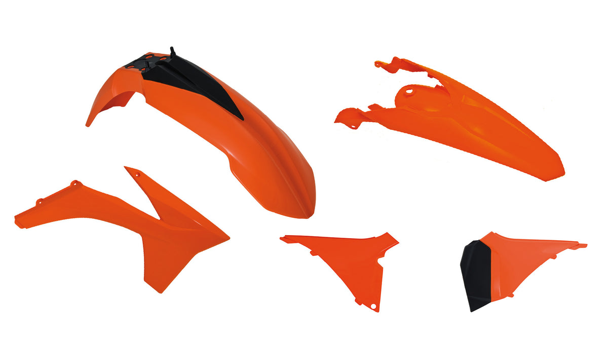 Rtech Plastkit O.E.M – KTM 450 EXC-F, 250 EXC/250 EXC-F