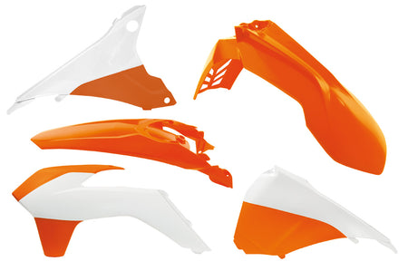 Rtech Plastkit O.E.M – KTM 450 EXC-F, 250 EXC/250 EXC-F (KTM063)