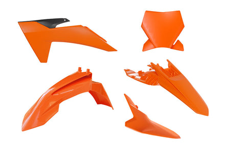 Rtech Plastkit Orange – KTM 65 SX (KTM064O)