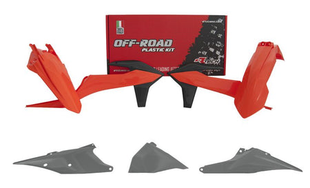 Rtech Plastkit O.E.M – KTM 450 EXC-F, 250 EXC TPI/150 EXC TPI/300 EXC TPI