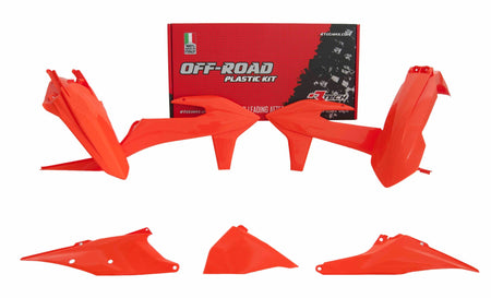 Rtech Plastkit Orange – KTM