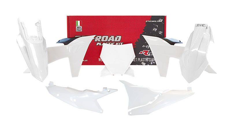 Rtech Plastkit Vit – KTM 450 SX-F, 250 SX/250 SX-F (KTM083W)