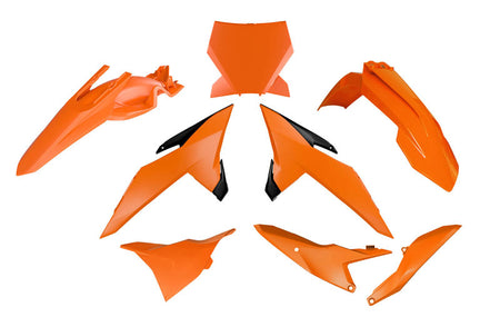 Rtech Plastkit O.E.M Orange – KTM 85 SX