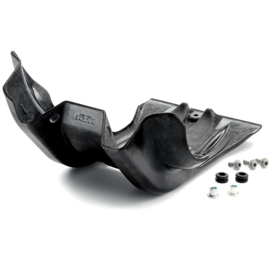 KTM PowerParts Skid Plate
