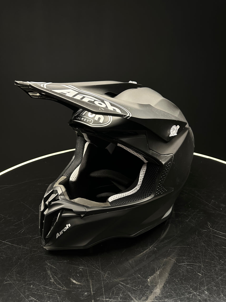 Twist 2.0 Color black matt XL