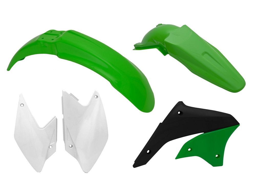 Rtech Plastkit O.E.M – Kawasaki KLX450