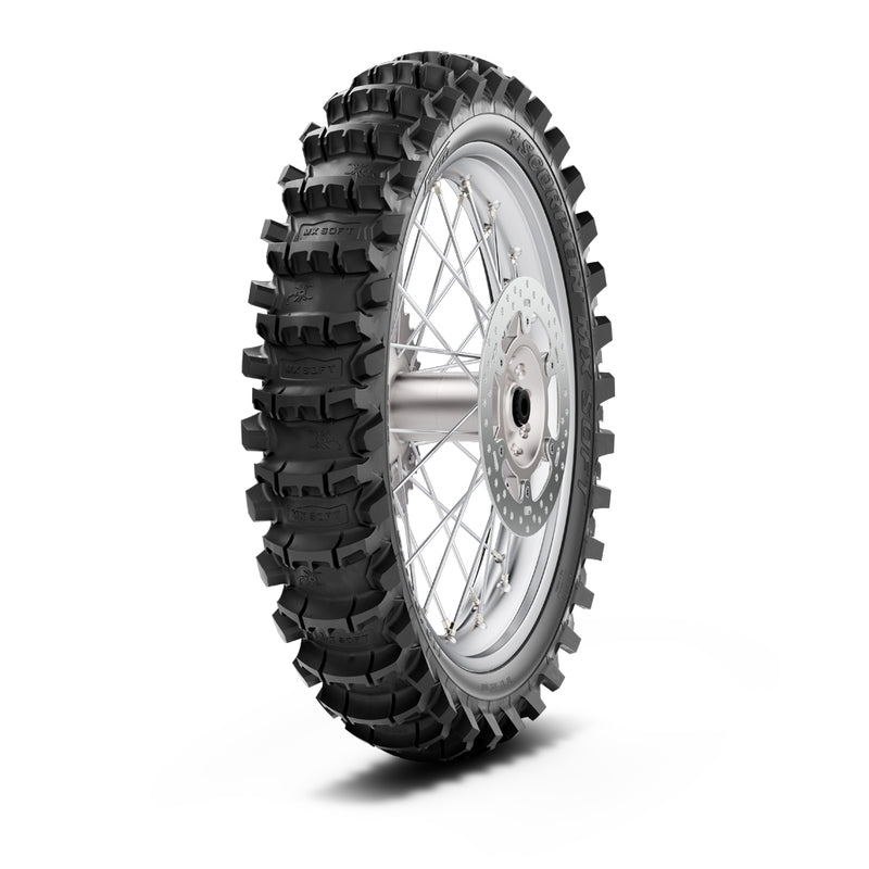 Pirelli MX Soft 90/100 - 16 NHS 51M Re. Bakdäck