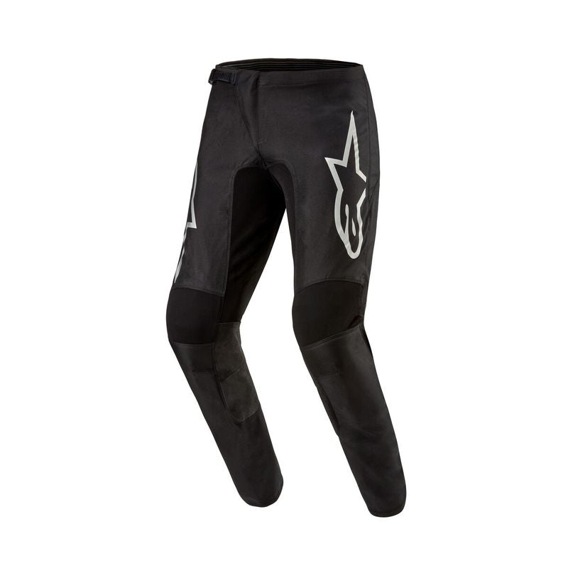 Alpinestars Fluid Graphite Byxor Svart Silver
