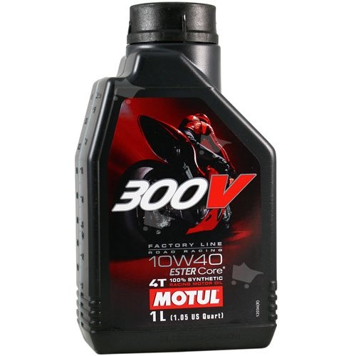 Motul 300V 4T Factory Line 10w-40 1 L
