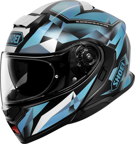 SHOEI Neotec 3 Öppningsbar hjälm - Fragments TC-2