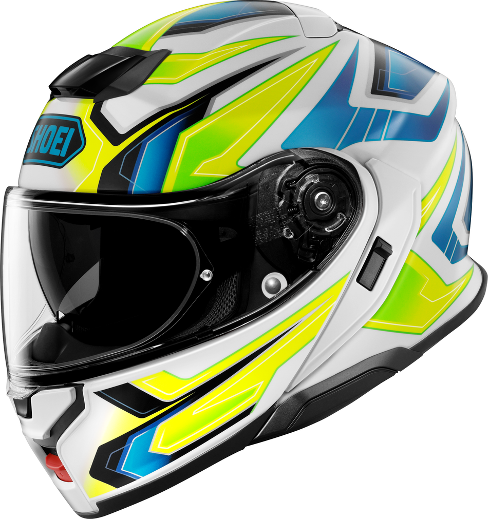 SHOEI Neotec 3 Anthem TC-3