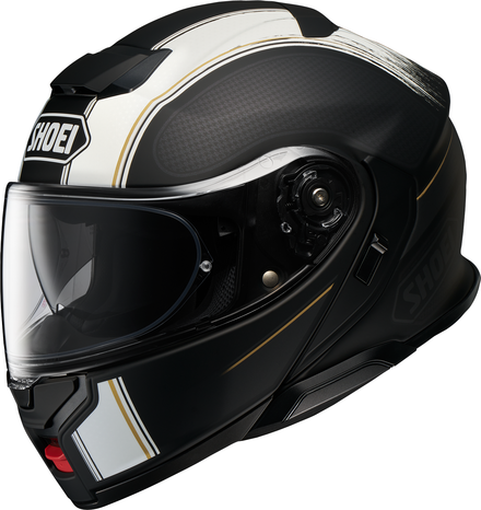SHOEI Neotec 3 Öppningsbar hjälm - SATORI TC-5