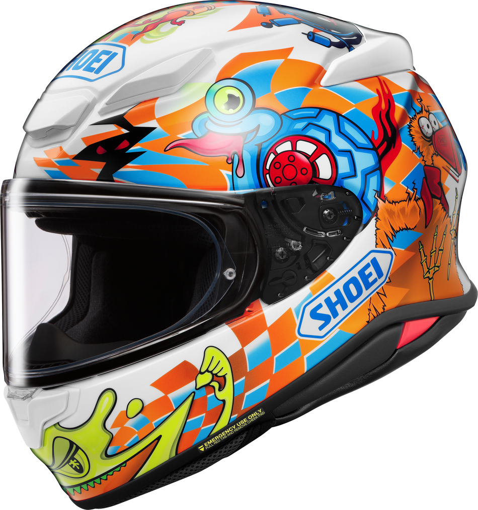 SHOEI NXR2 YAGYO TC-2