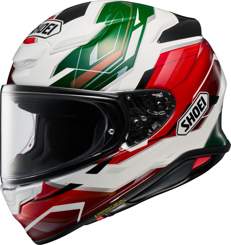 SHOEI NXR2 Capriccio TC-11