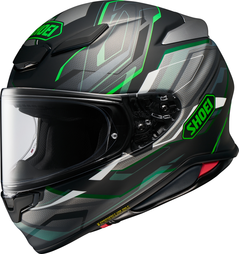 SHOEI NXR2 Capriccio TC-4
