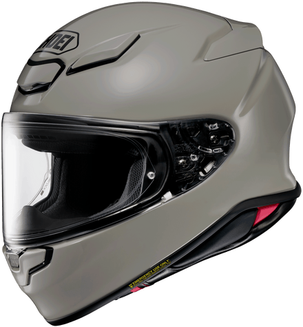 SHOEI NXR2 Integralhjälm - Kritgrå