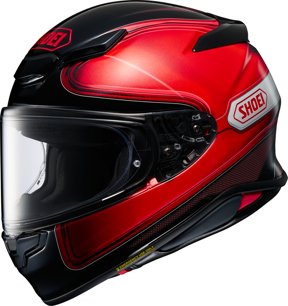 SHOEI NXR2 Sheen TC-1