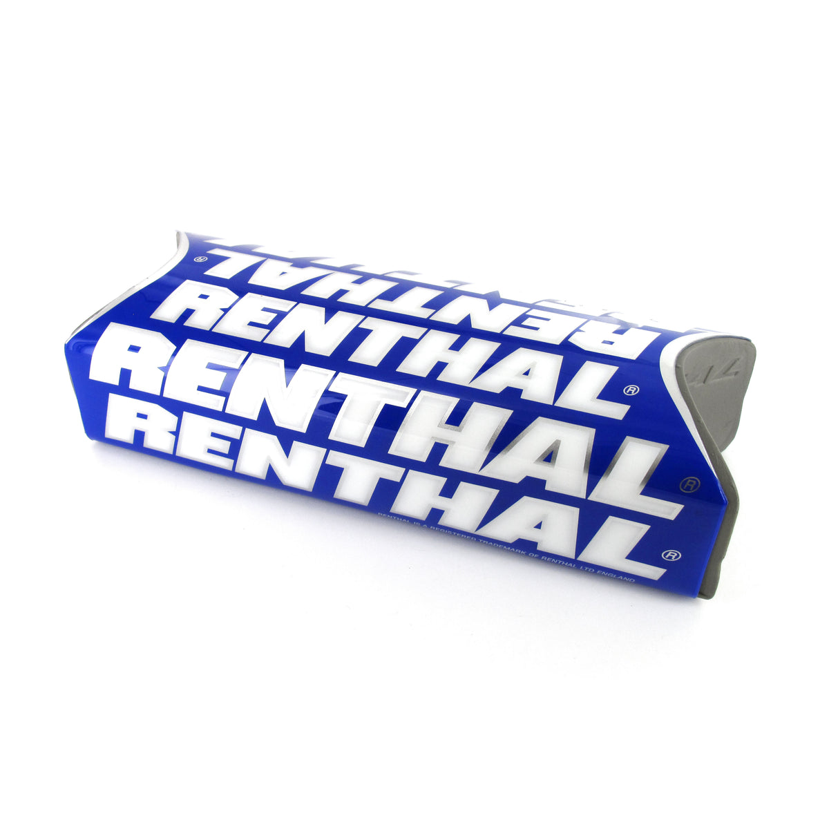 Renthal Team Issue Fatbar Pad Blå