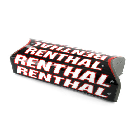 Renthal Team Issue Fatbar Pad Svart/Röd
