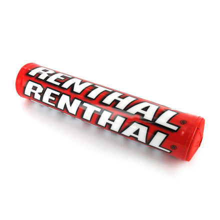 Renthal Supercross pad 254mm Röd (P324)