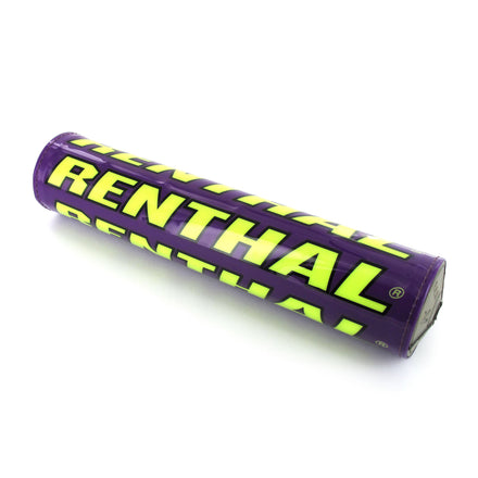 Renthal Modern Retro LE Supercross pad 254mm Lila